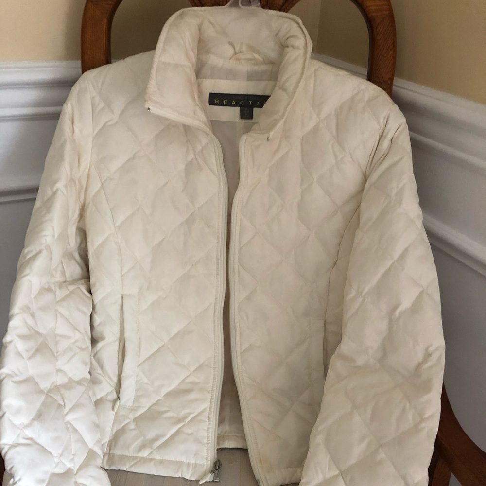 Quilted Jacket